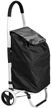 Axentia Transport Trolley - Black