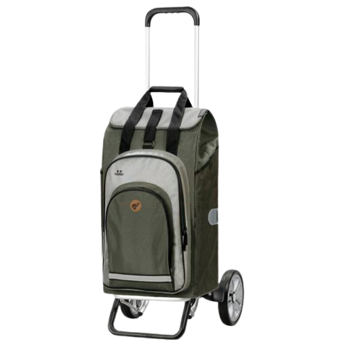 Andersen Alu Star Shopper Hydro 2.0 - Khaki