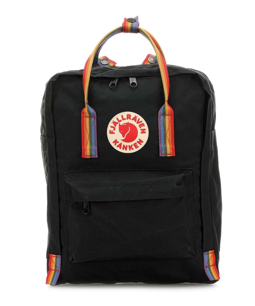 Fjällräven Kånken Rainbow