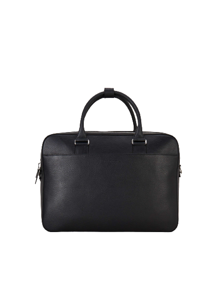 Tiger of Sweden Burin Briefcase - Black