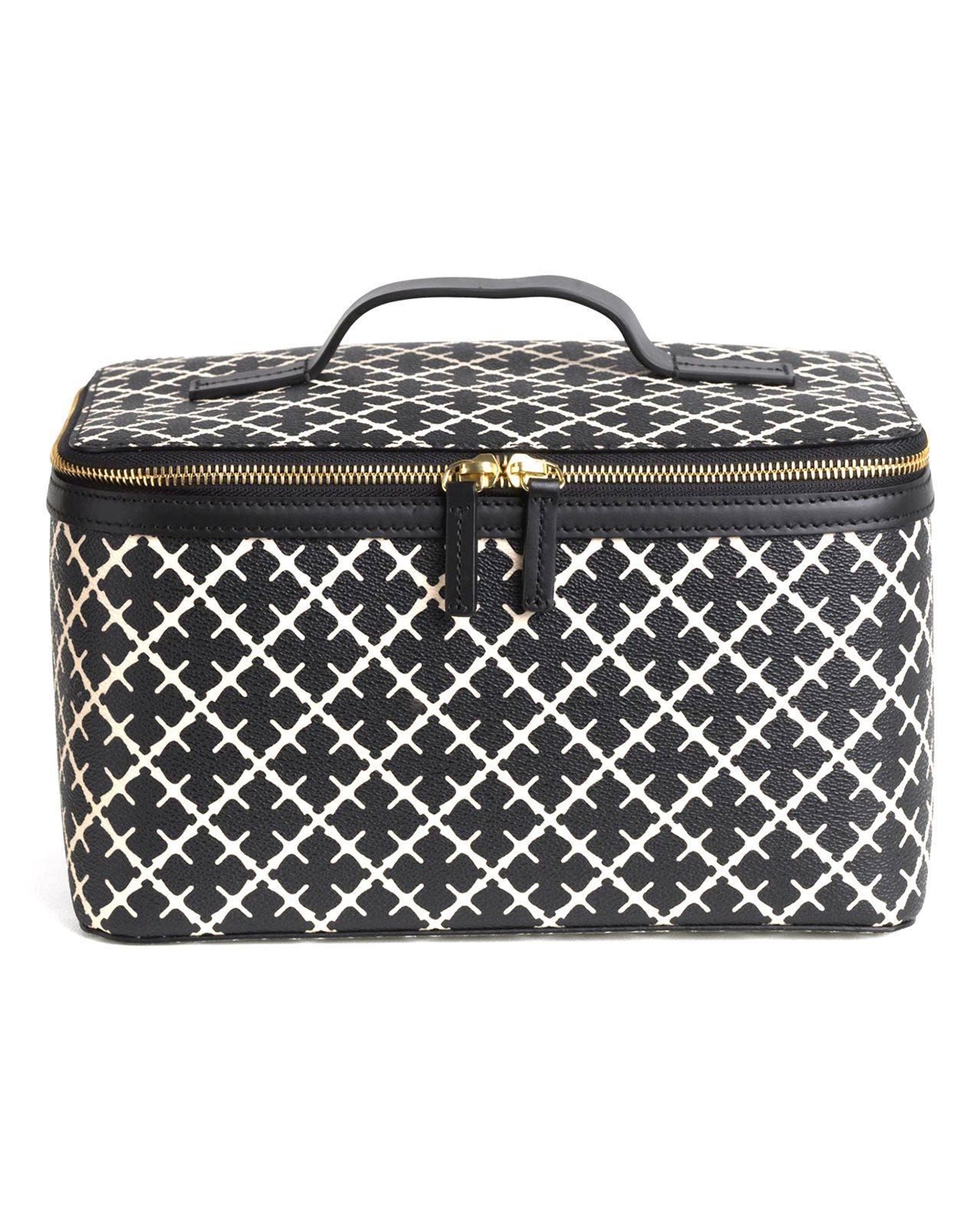 By Malene Birger Bae Beauty Cosmetics Case - Black