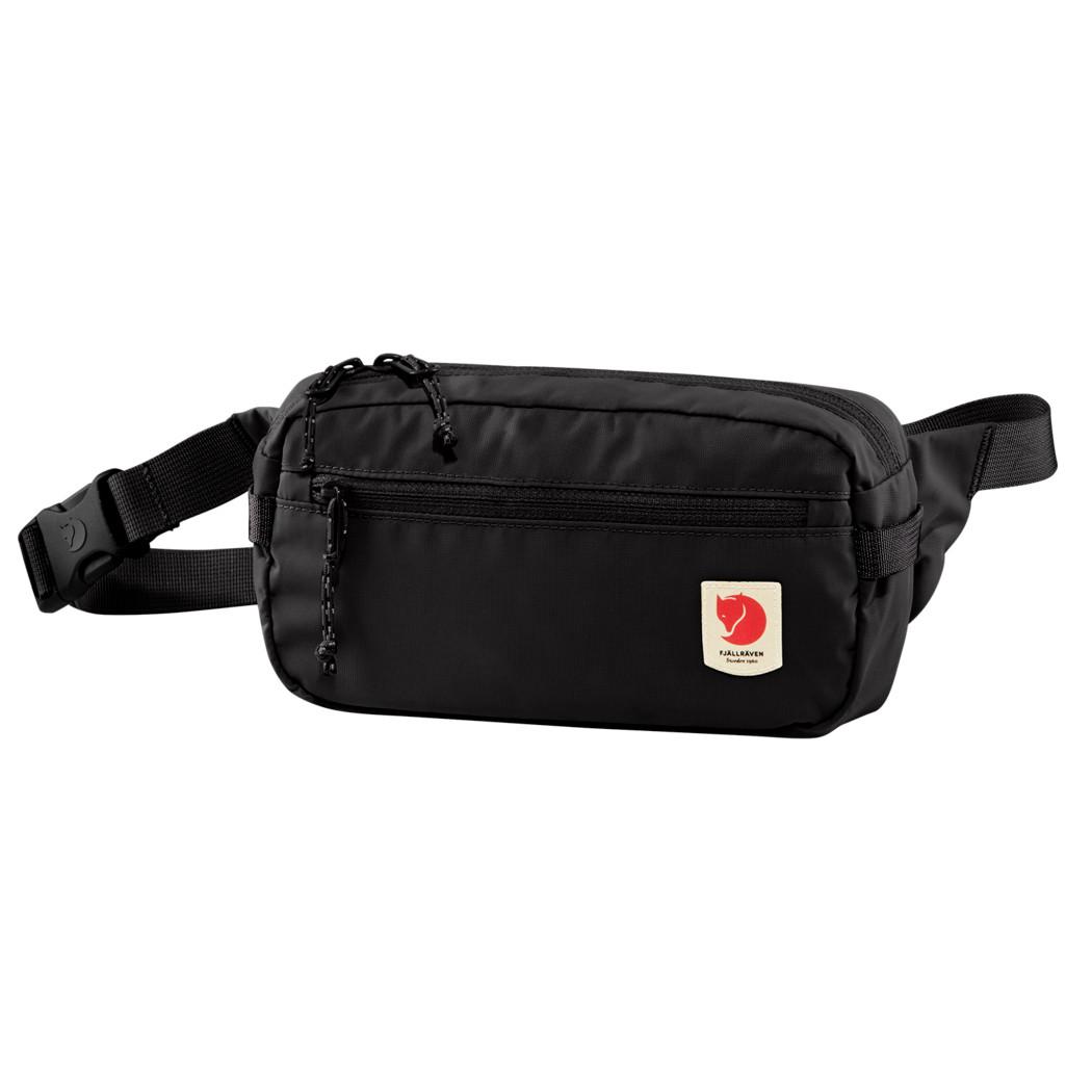Fjällräven High Coast Hip Pack - Black