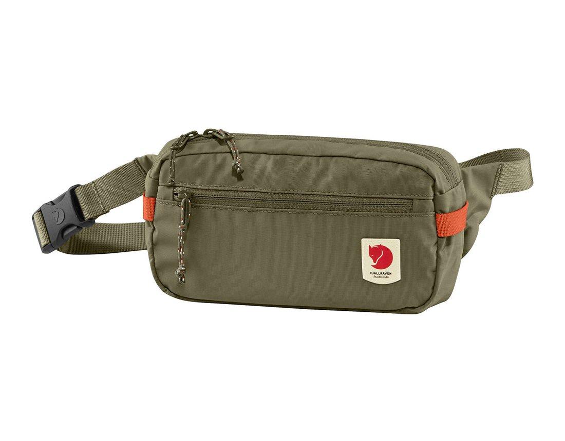 Fjällräven High Coast Hip Pack - Green