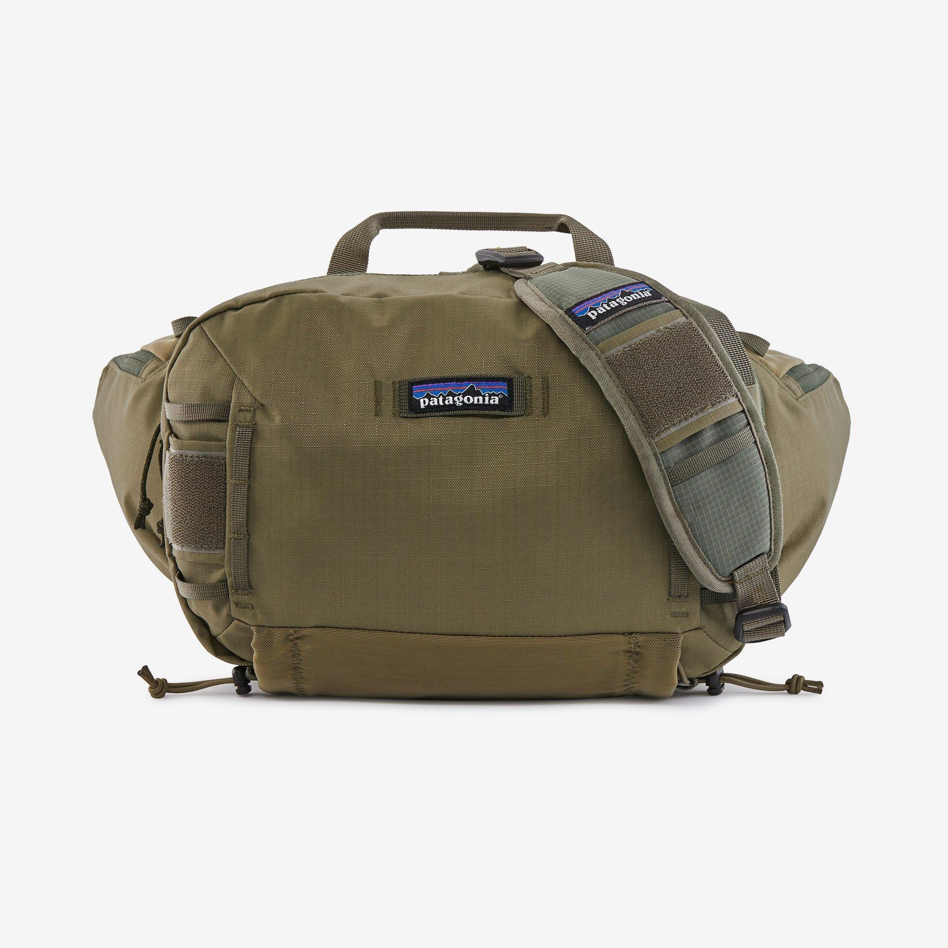 Patagonia Stealth Hip Pack SageKhaki