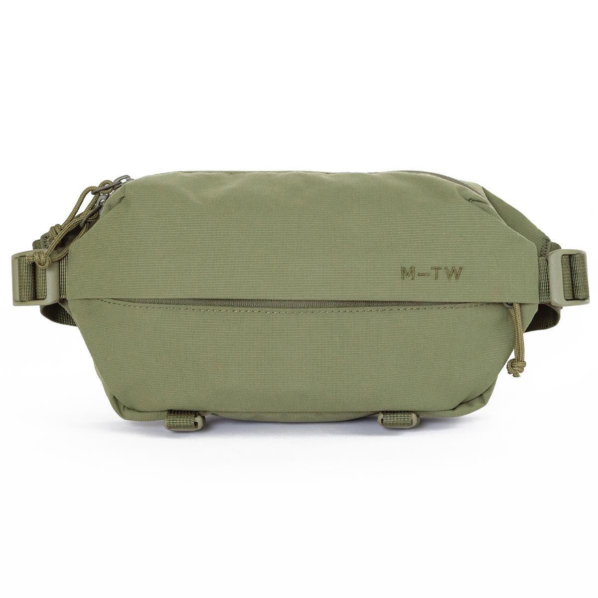 Moment Väska MTW Fanny Sling 2L Olive