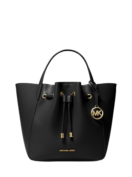 Michael Kors Phoebe Large Faux Bucket Bag