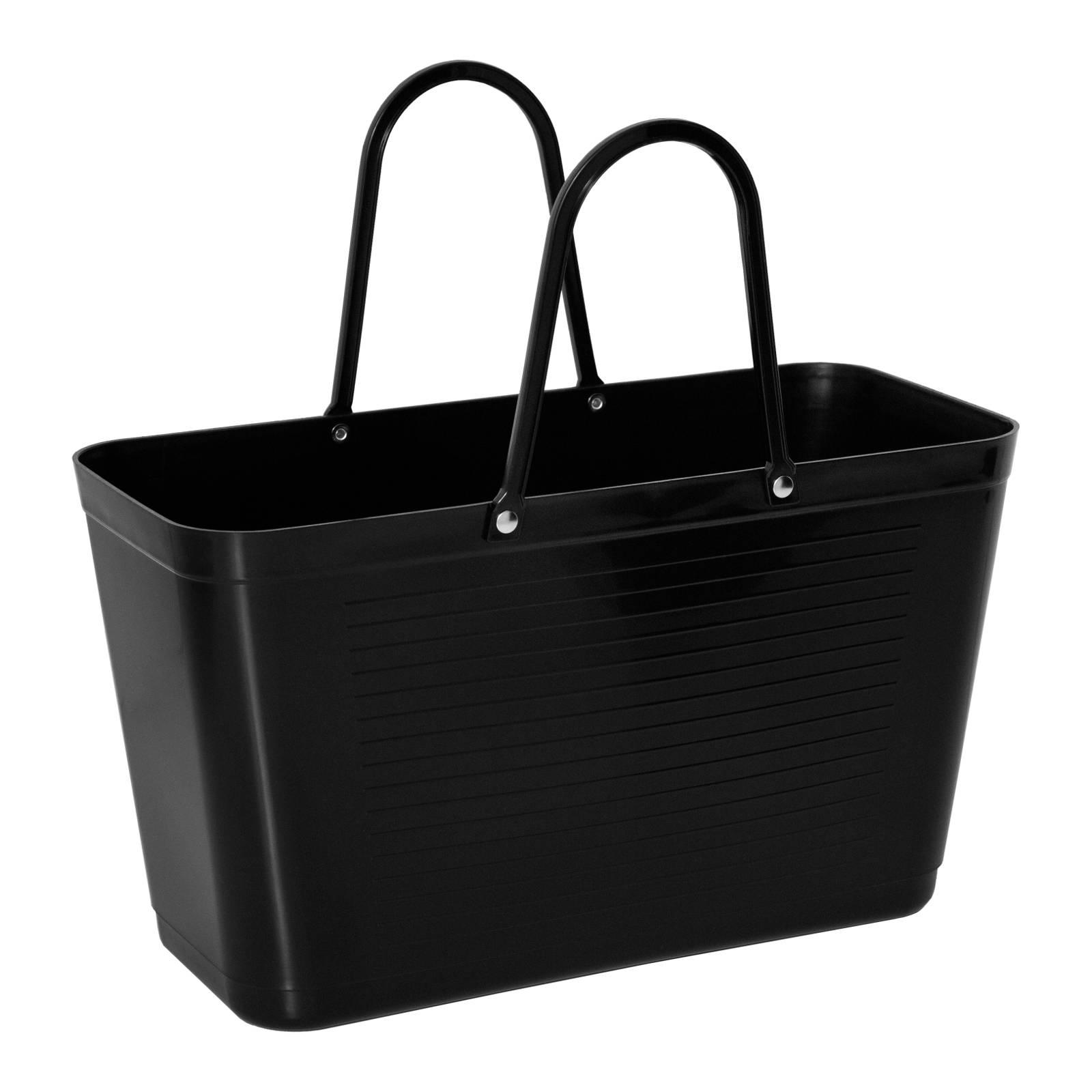 Hinza Shopping Bag Large - Black