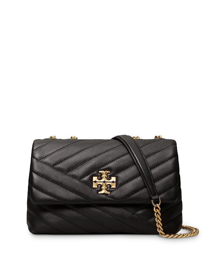 Tory Burch Kira Chevron Small Convertible Shoulder Bag