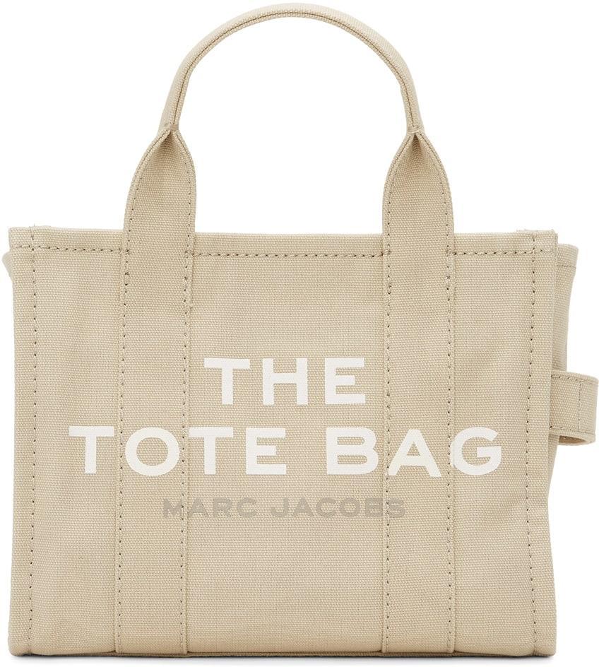 Marc Jacobs The Mini Tote Bag - Beige
