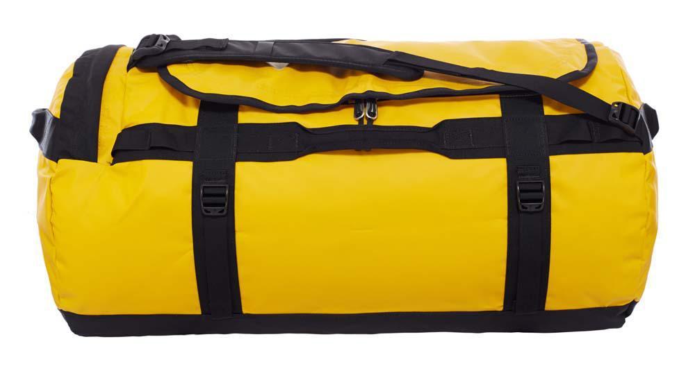 The North Face Base Camp Duffel L - Summit Gold