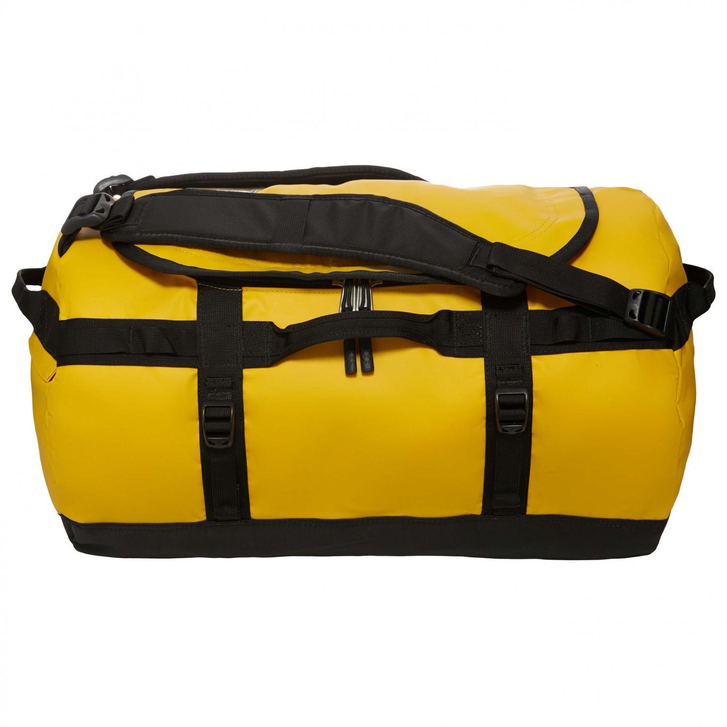 The North Face Base Camp Duffel S - Summit Gold