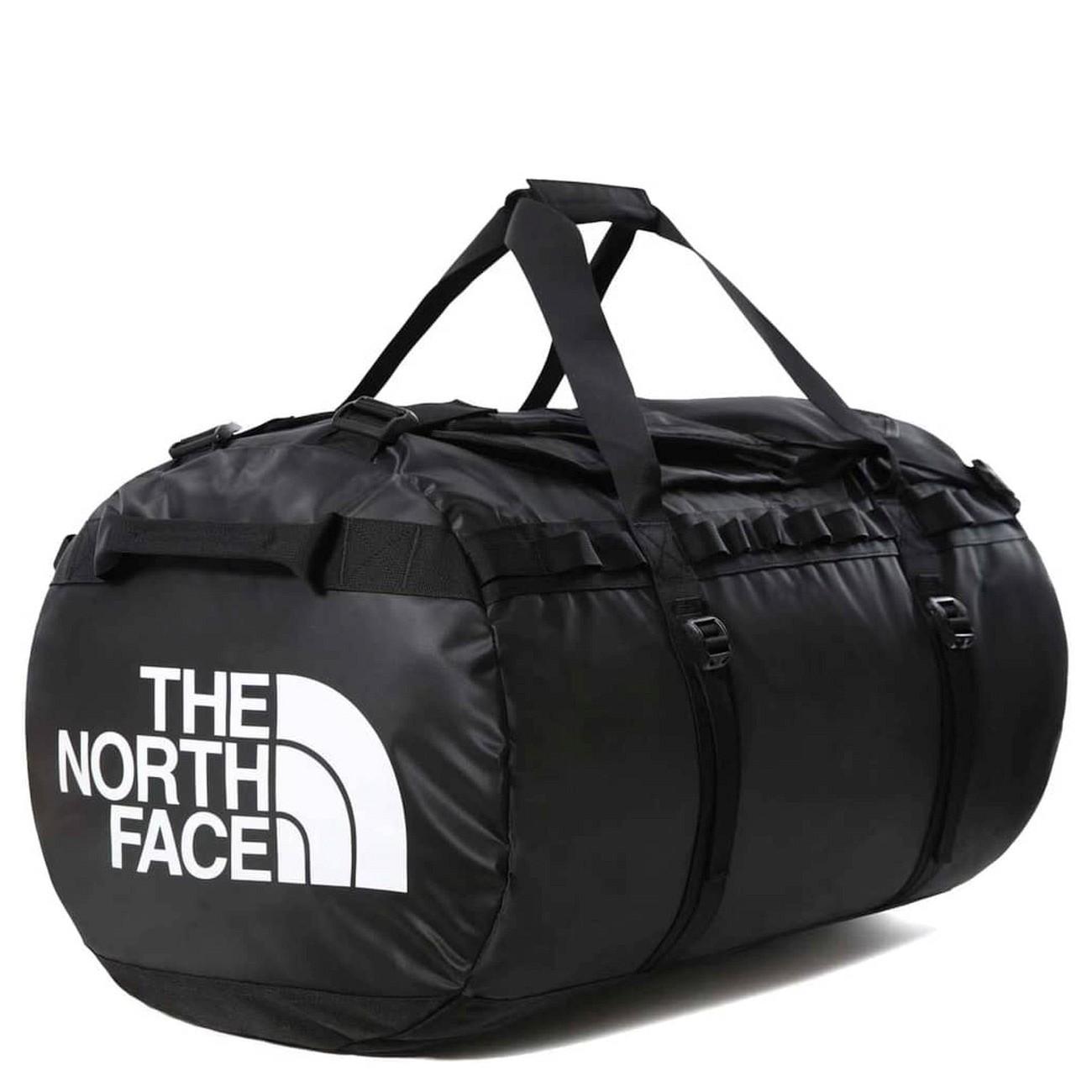 The North Face Base Camp Duffel XL - TNF Black/TNF White