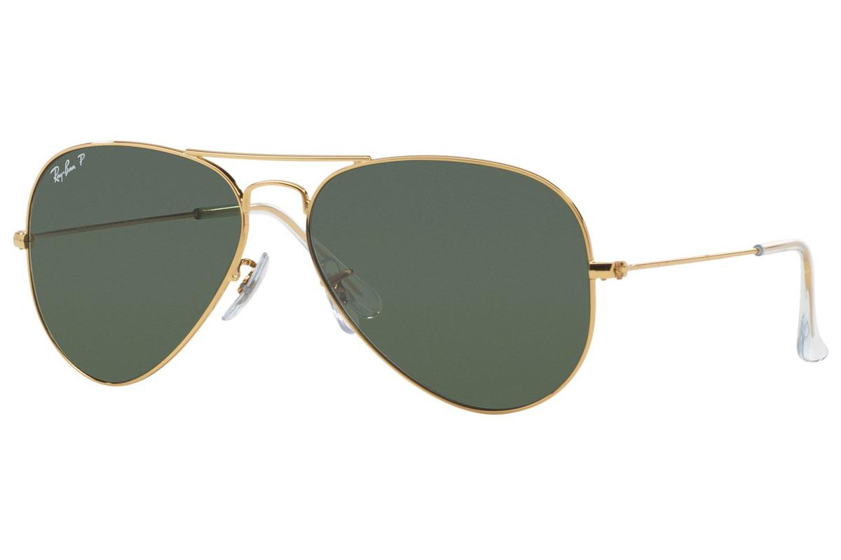 Ray-Ban Aviator Classic Polarized RB3025 001/58