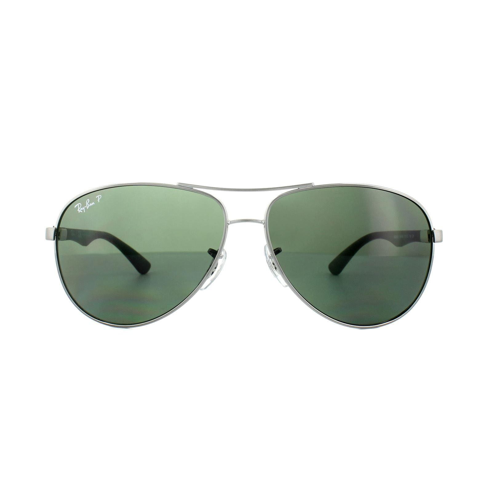 Ray-Ban Polarized RB8313 004/N5