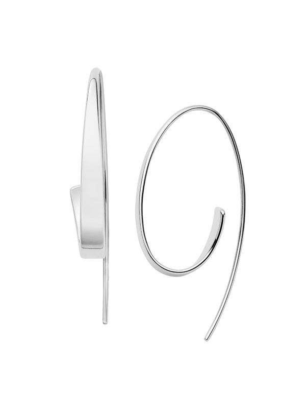 Skagen Kariana Earrings - Silver