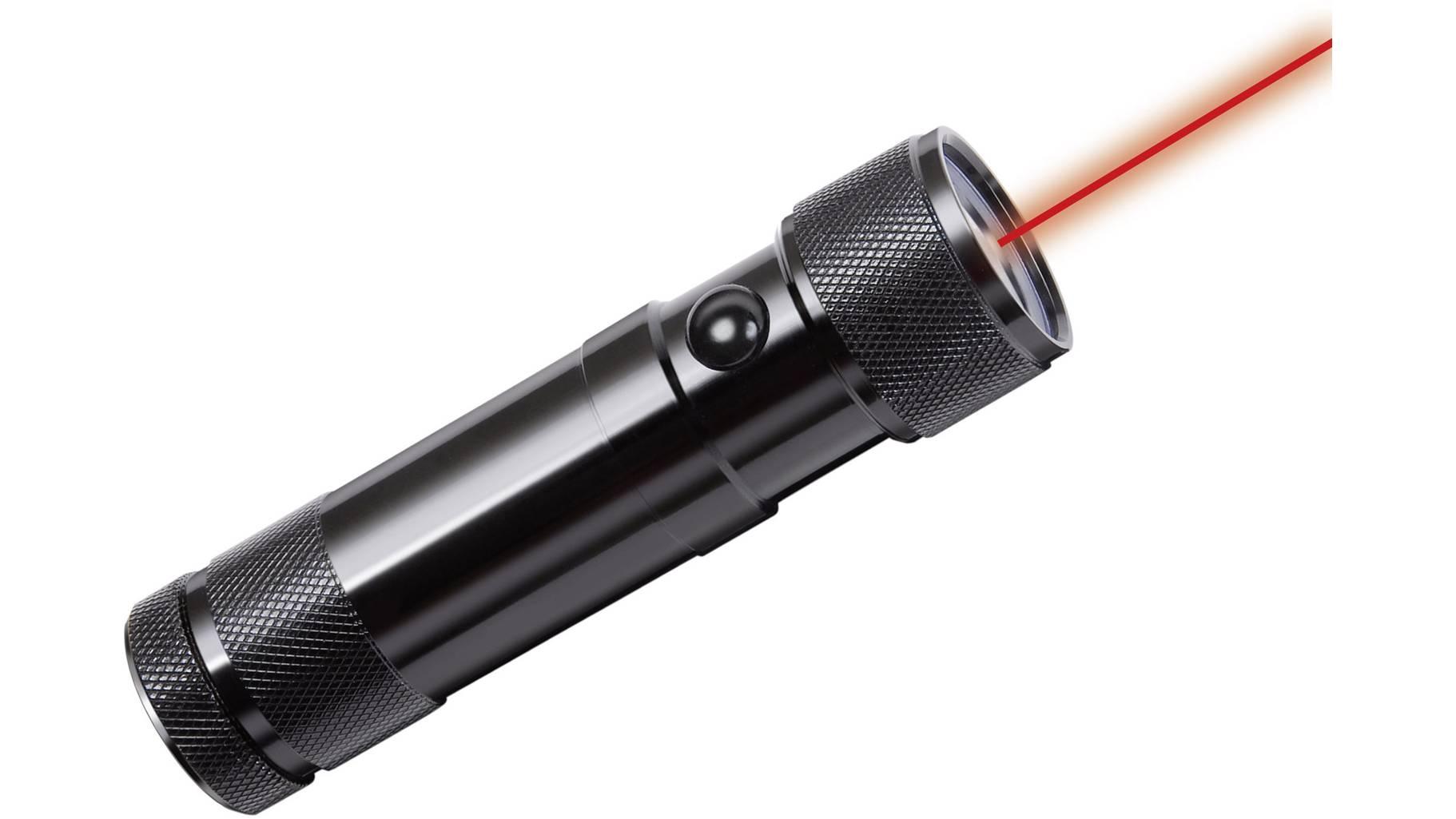 Brennenstuhl Eco-LED Laser Light 8xLED