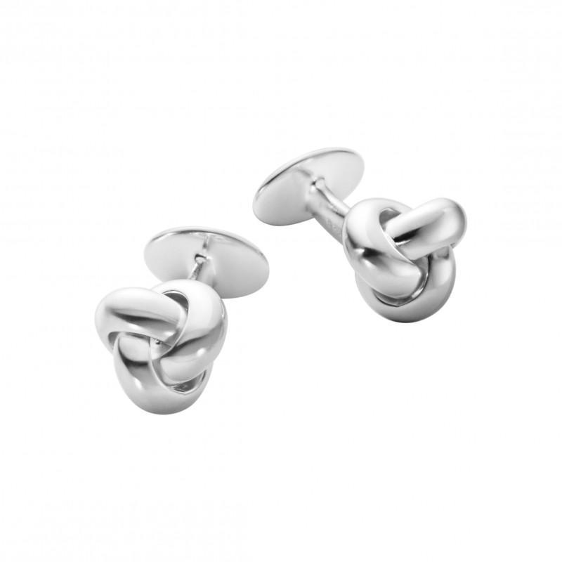 Georg Jensen Classic Cufflinks - Silver