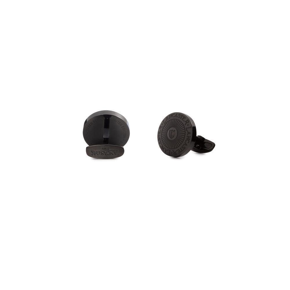 Lancaster Manschettknappar Gla020a-bk