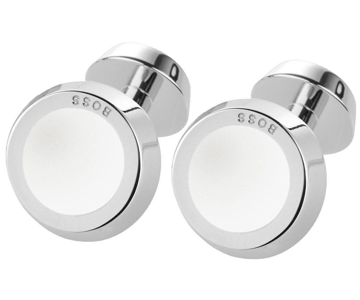 HUGO BOSS Simony Herr Cufflinks ONESI