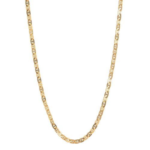 ENAMEL Copenhagen Elie Necklaces - Gold