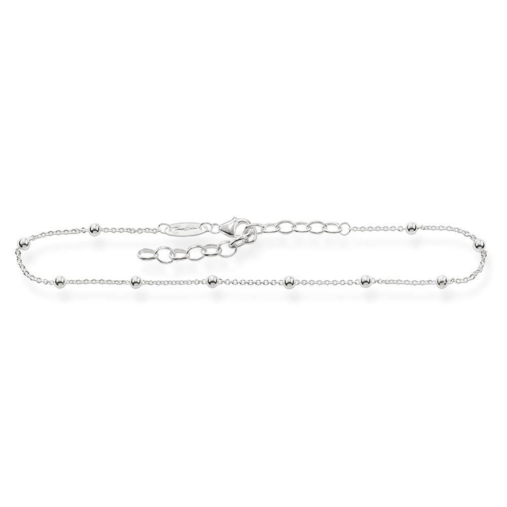 Thomas Sabo Dots Anklet - Silver