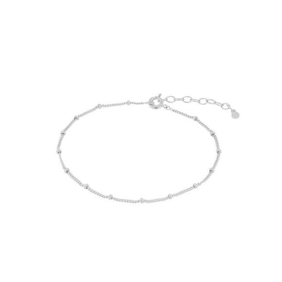 Pernille Corydon Solar Anklet - Silver