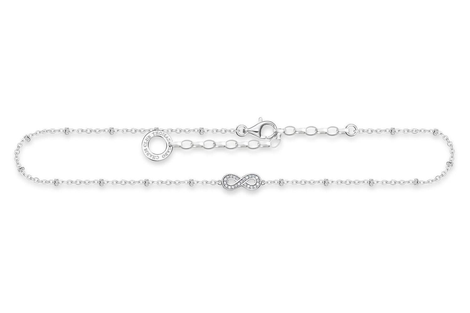 Thomas Sabo Fotlänk Evighet CZ