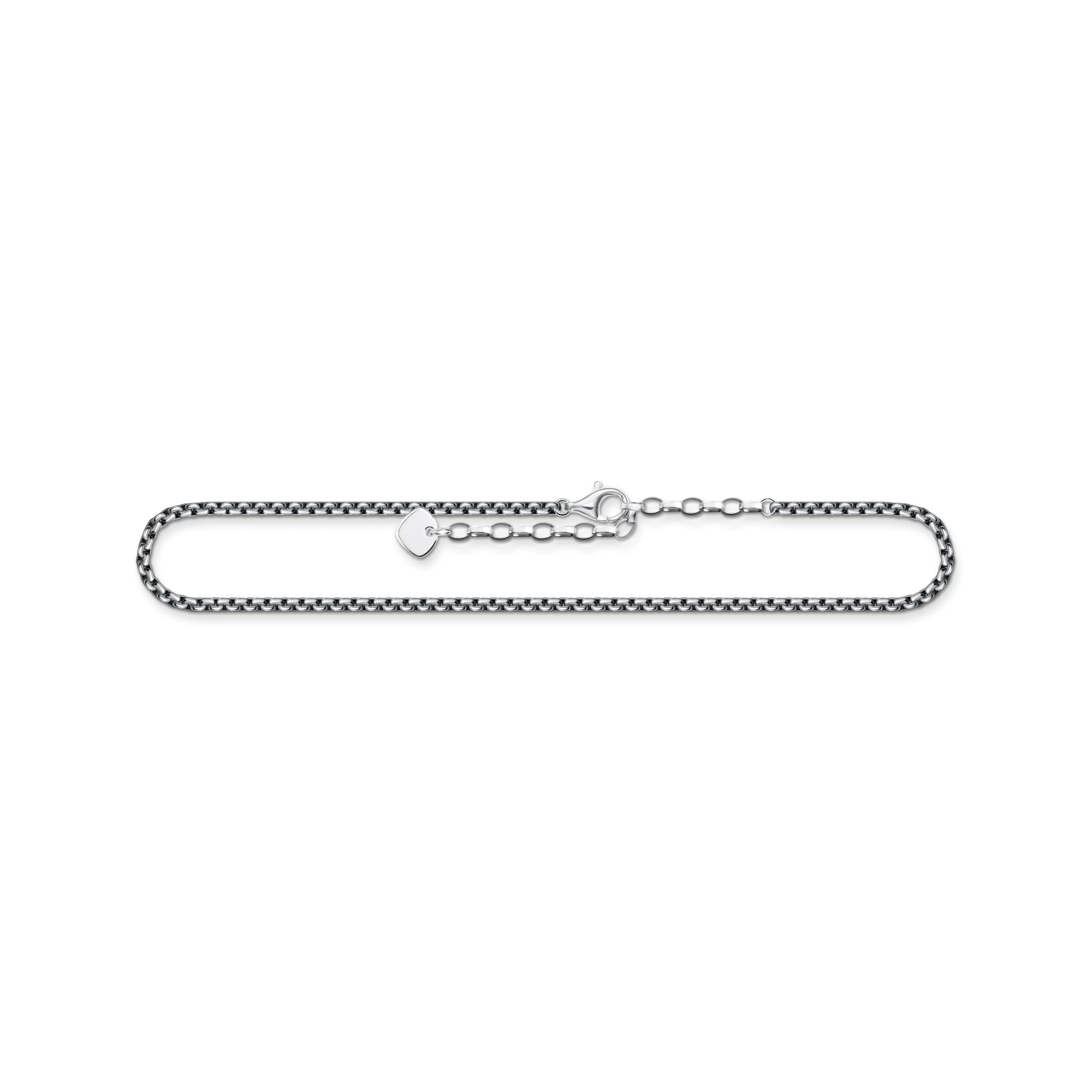 Thomas Sabo Ankelkedja silver