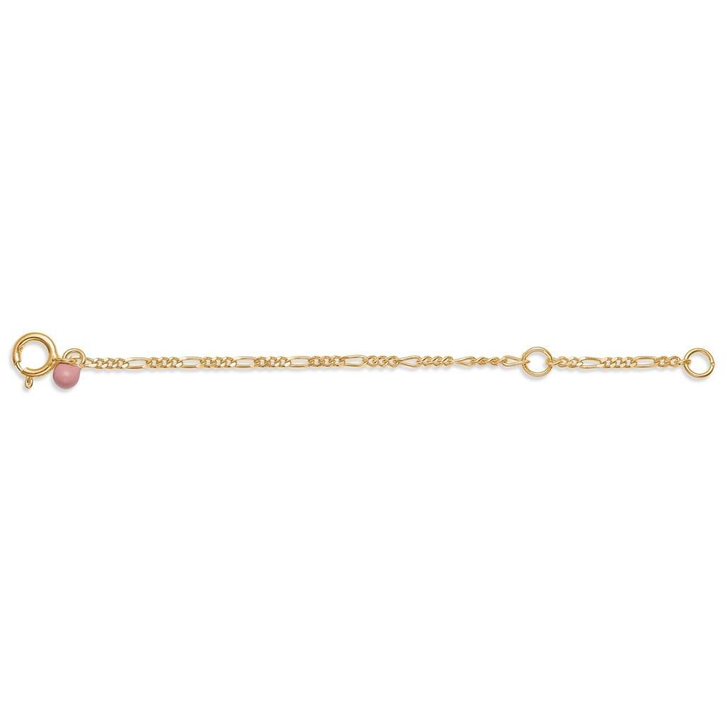 ENAMEL Copenhagen Anklet Extender Figaro