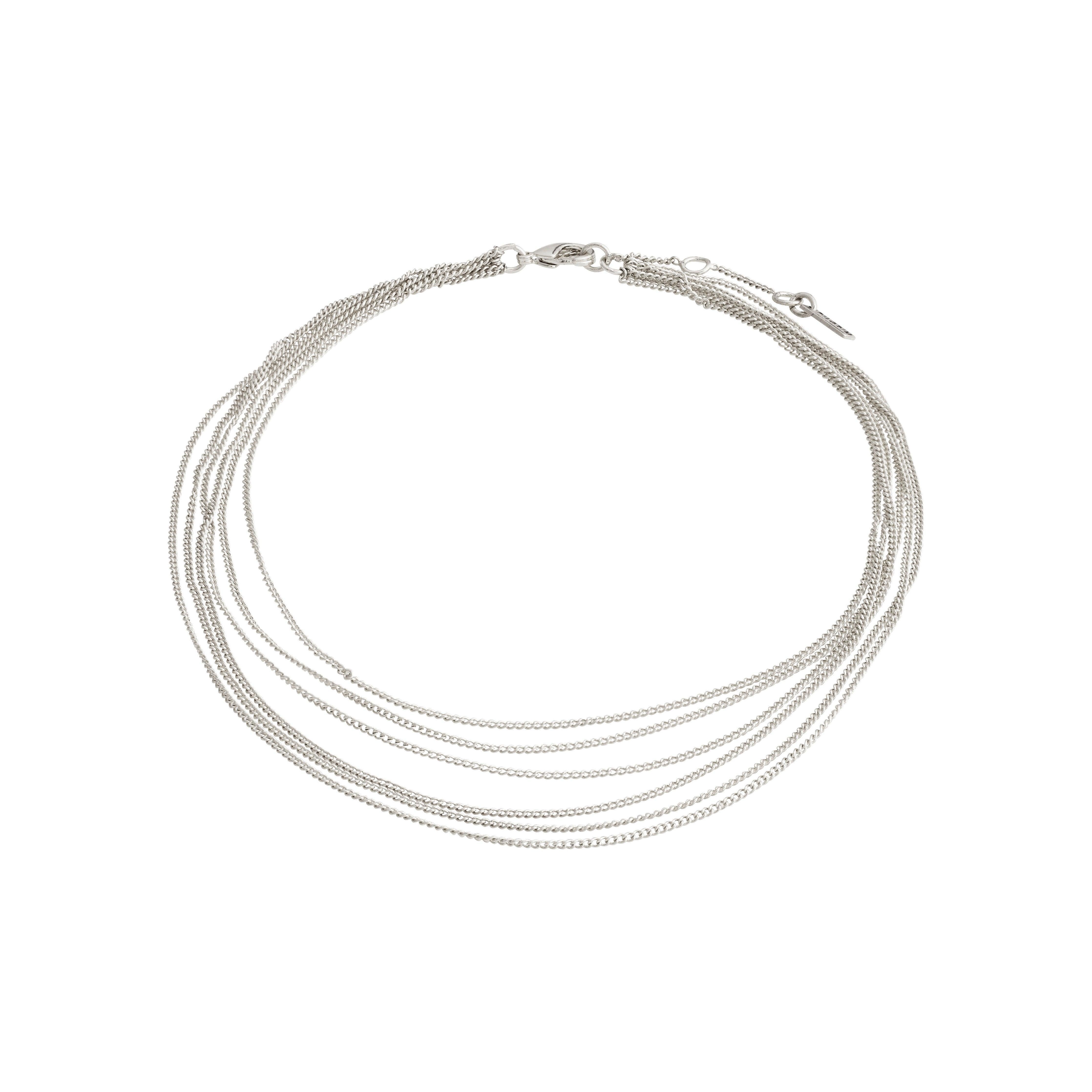 Pilgrim 14231-6008 PAUSE Ankle Chain