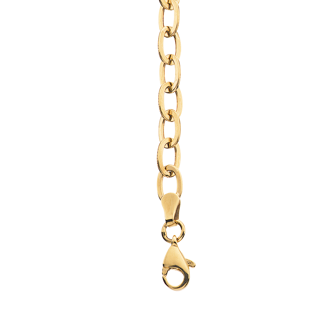 Scrouples Bracelet - Gold