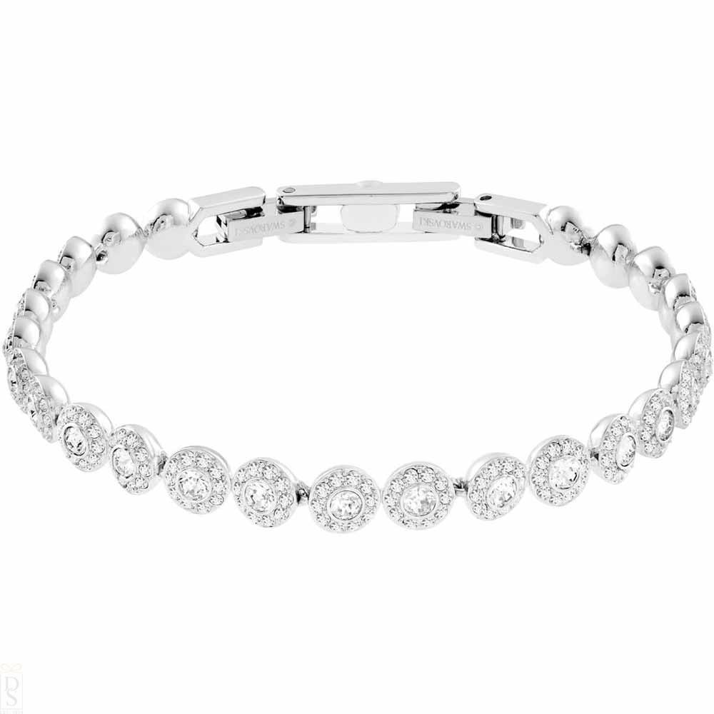 Swarovski Angelic Bracelet - Silver/Transparent