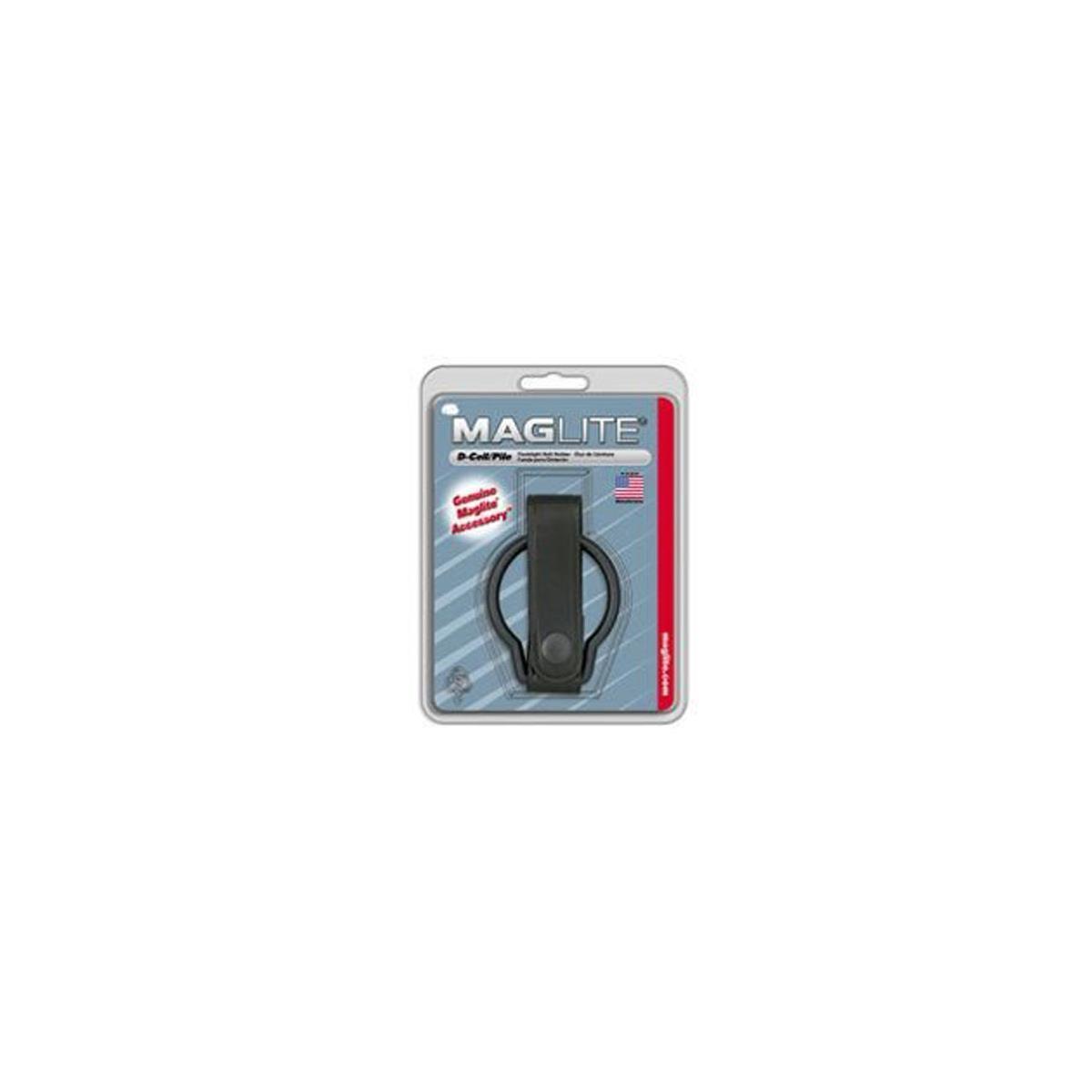 Maglite D cell Belt loop torch