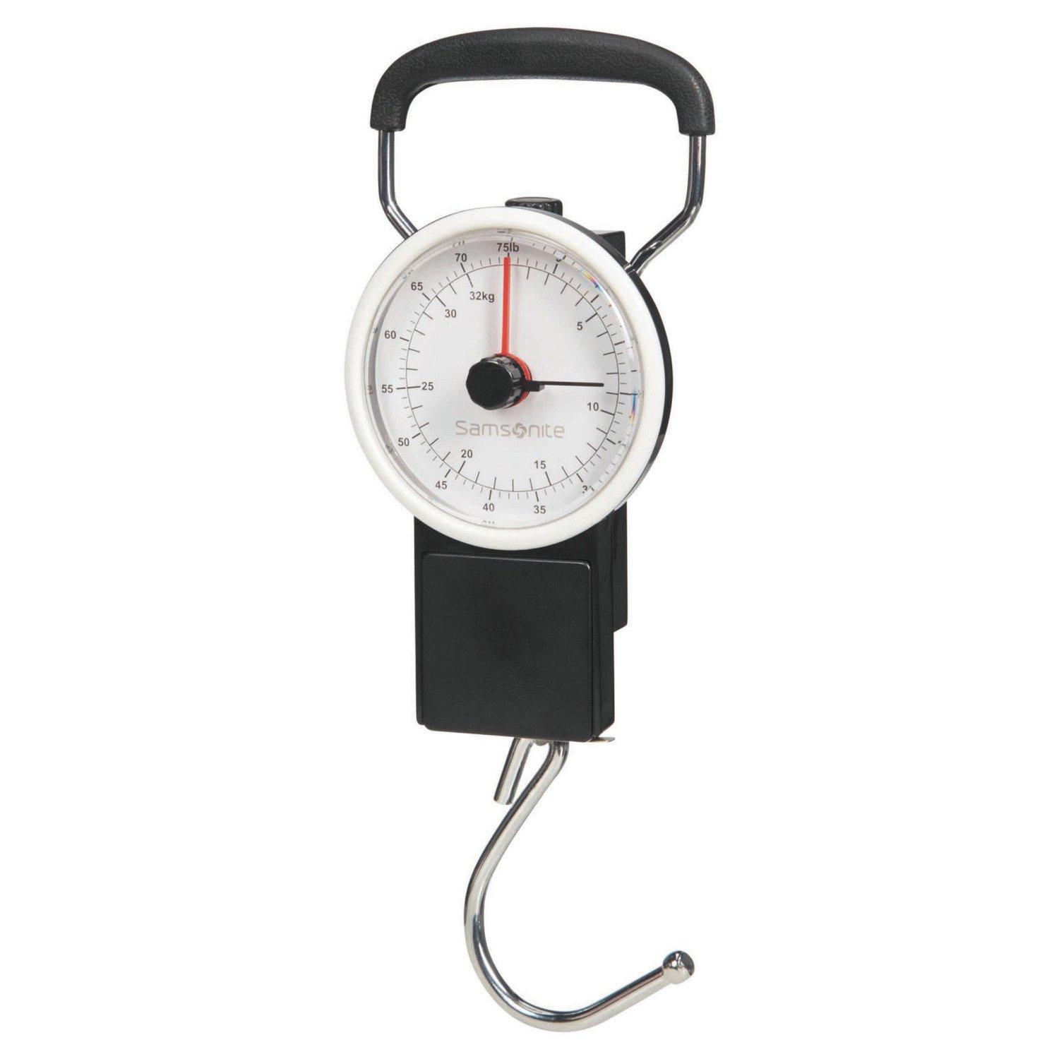 Samsonite Manual Luggage Scale