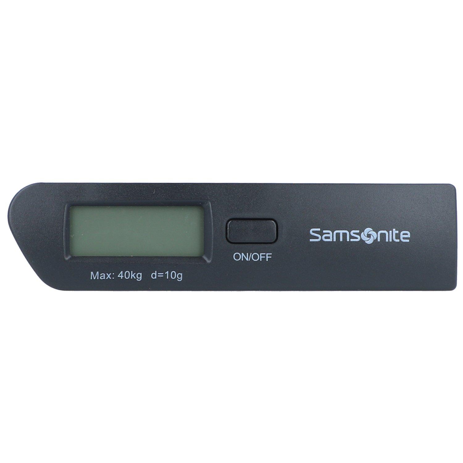 Samsonite Luggage Scale (122291-1041)
