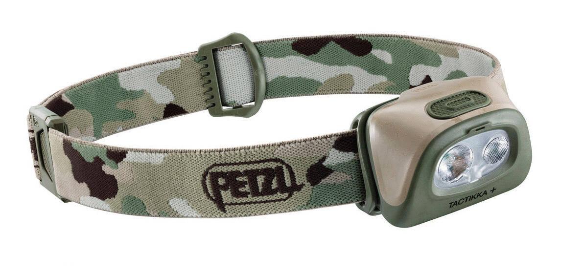Petzl Tactikka