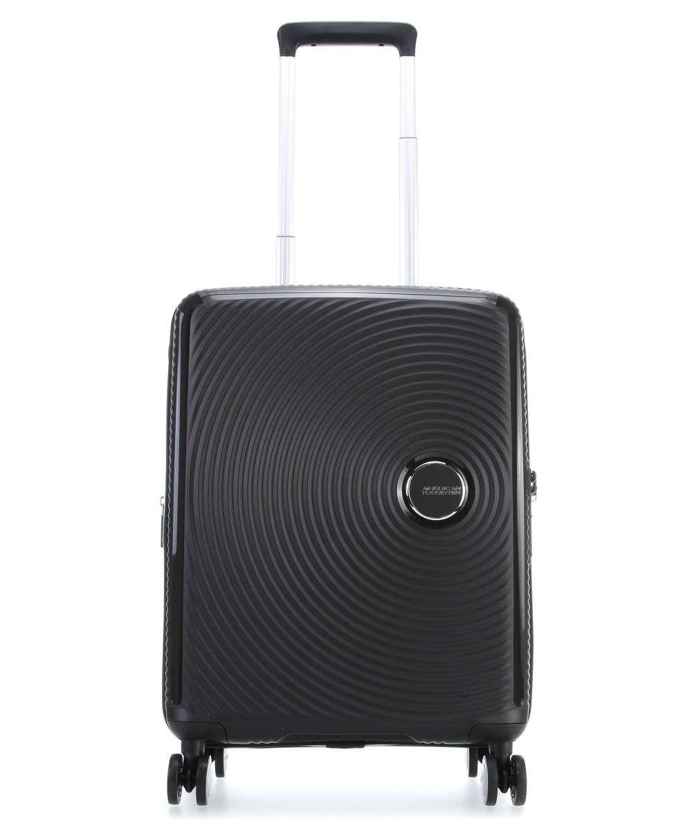 American Tourister Soundbox Spinner Expandable 55cm
