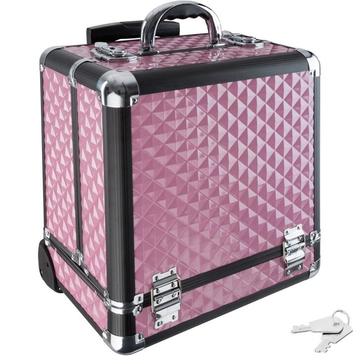 tectake Vanity Case 42cm
