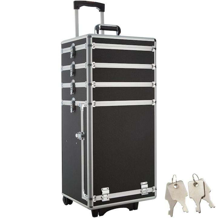 tectake Vanity Case 100cm
