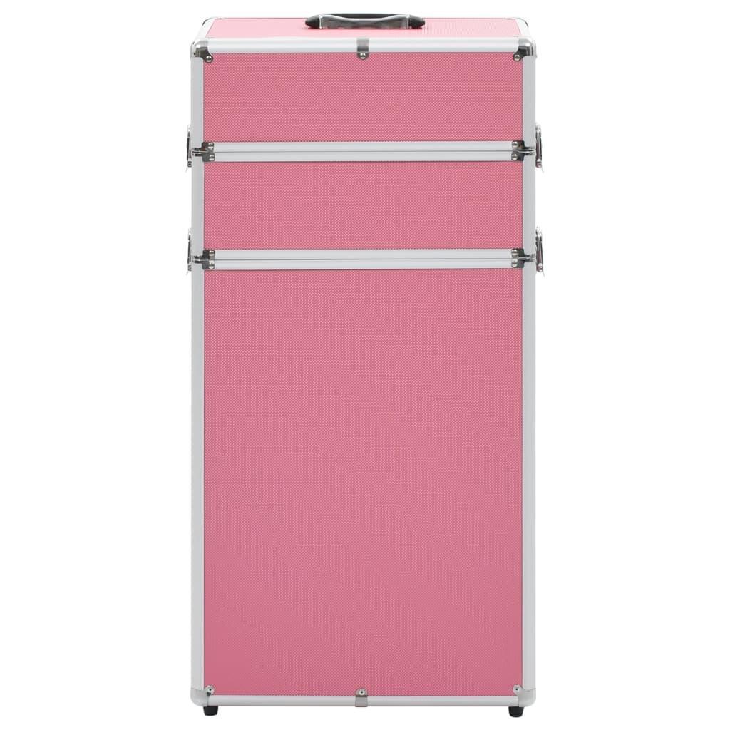 vidaXL Makeup Case 74cm