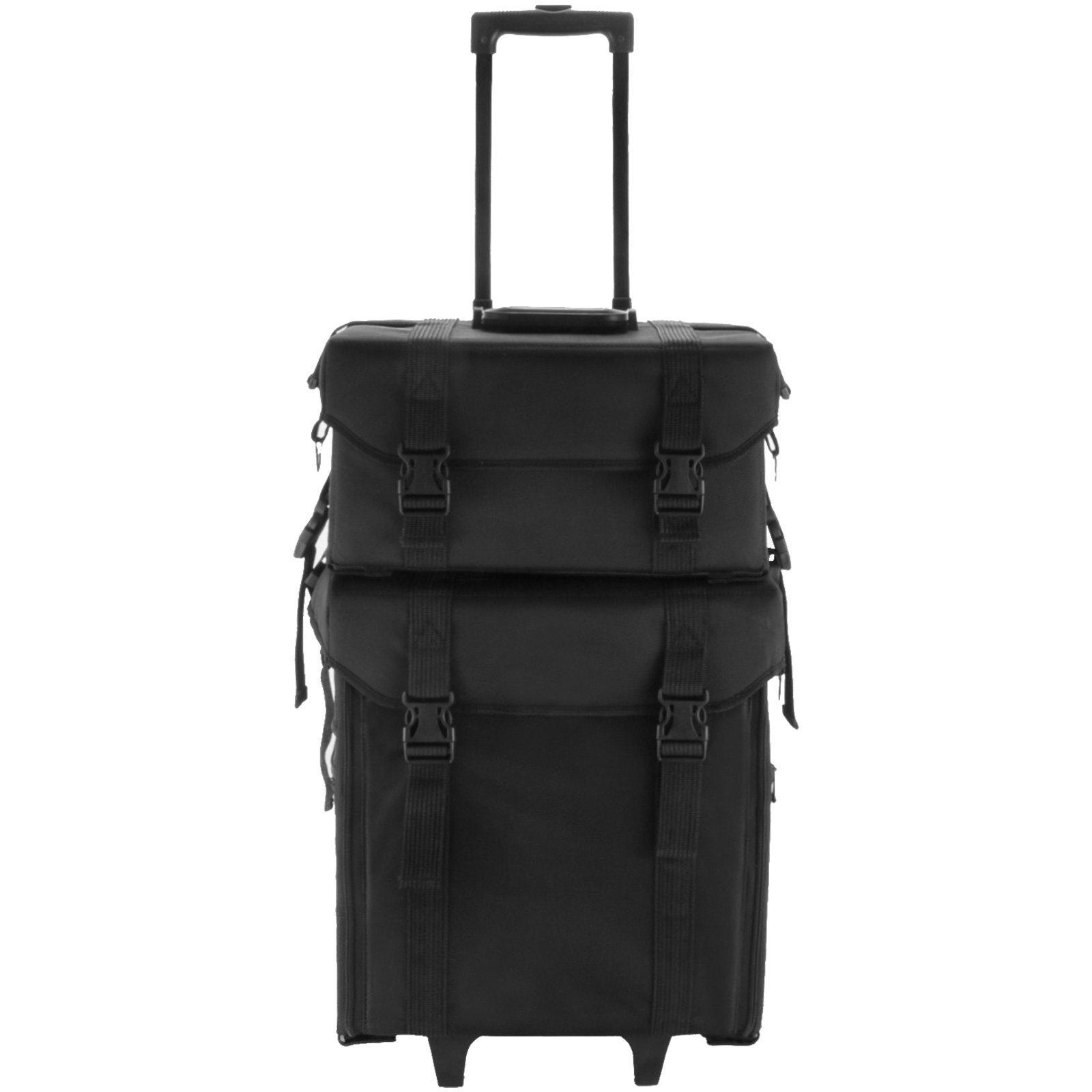 Vevor Rolling Cosmetic Trolley 44cm