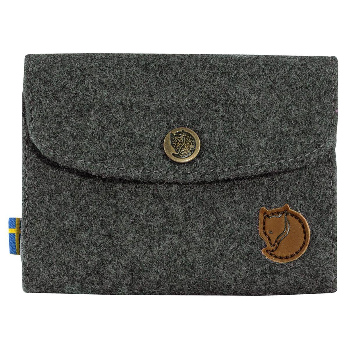 Fjällräven Norrvåge Wallet - Grey