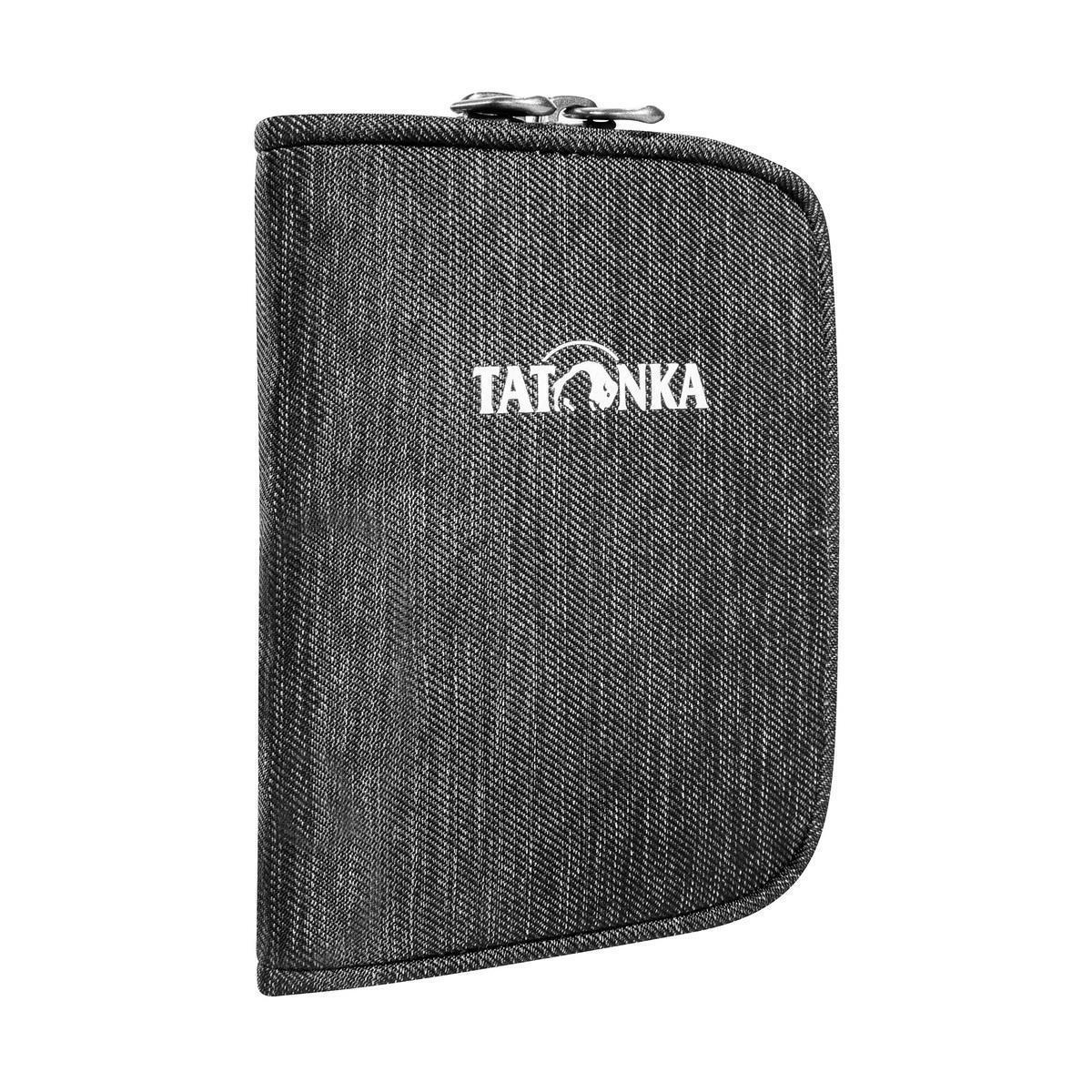 Tatonka Zipped Wallet Grey