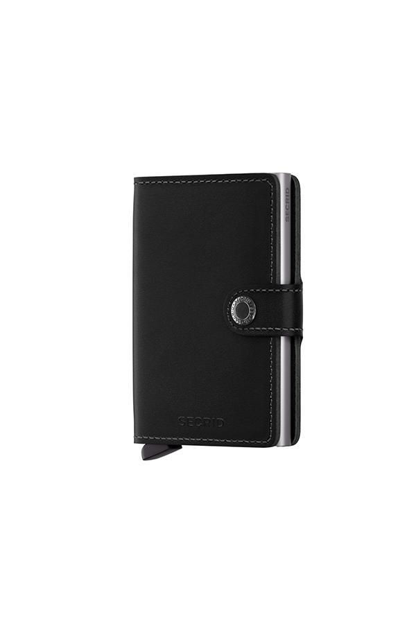 Secrid Miniwallet Original - Black