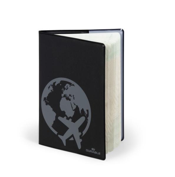 Durable Passport Cover RFID Secure