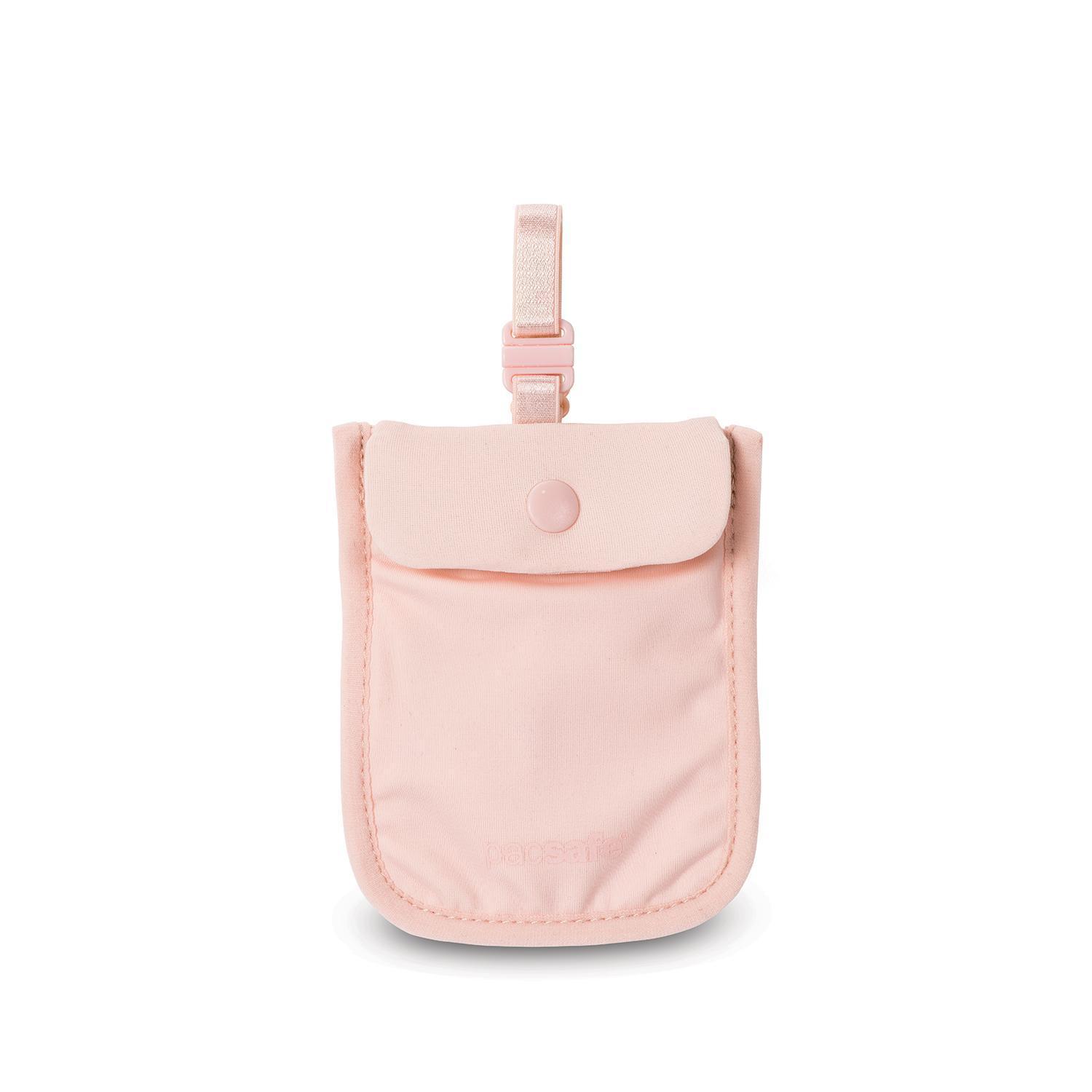 Pacsafe Coversafe S25, Secret bra pouch Orchid Pink