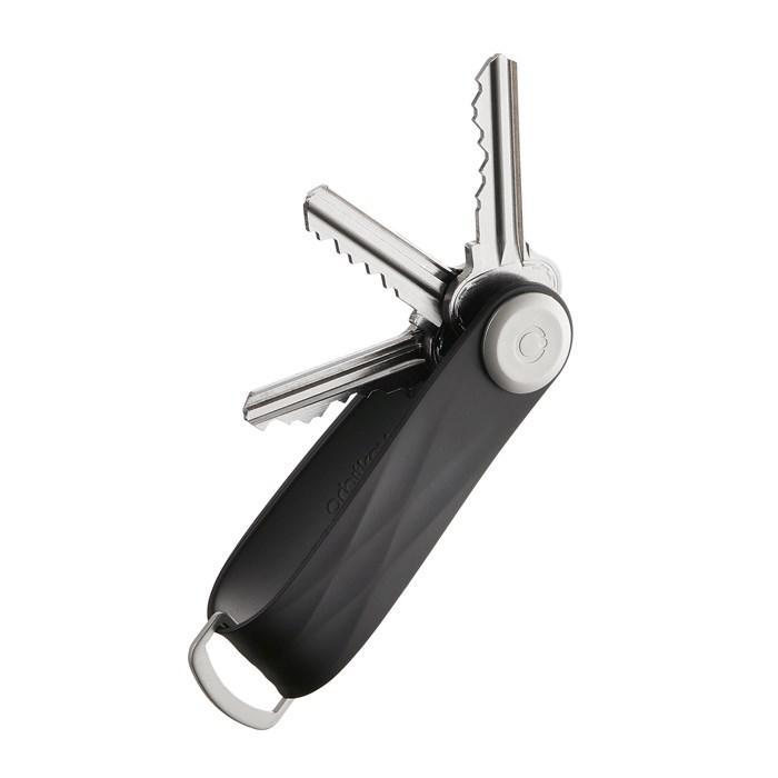 orbitkey Key Organiser Active - Jet Black