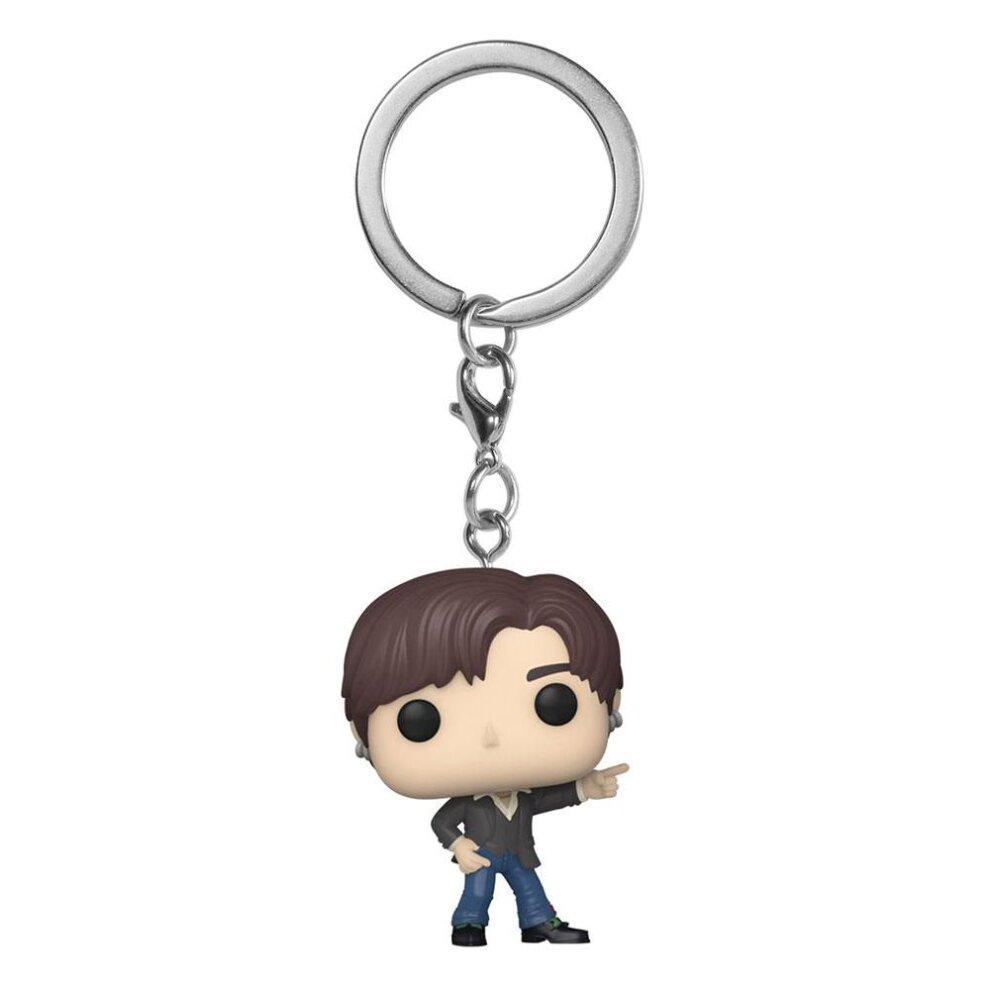 Funko Suga Dynamite Display Keychains - Silver