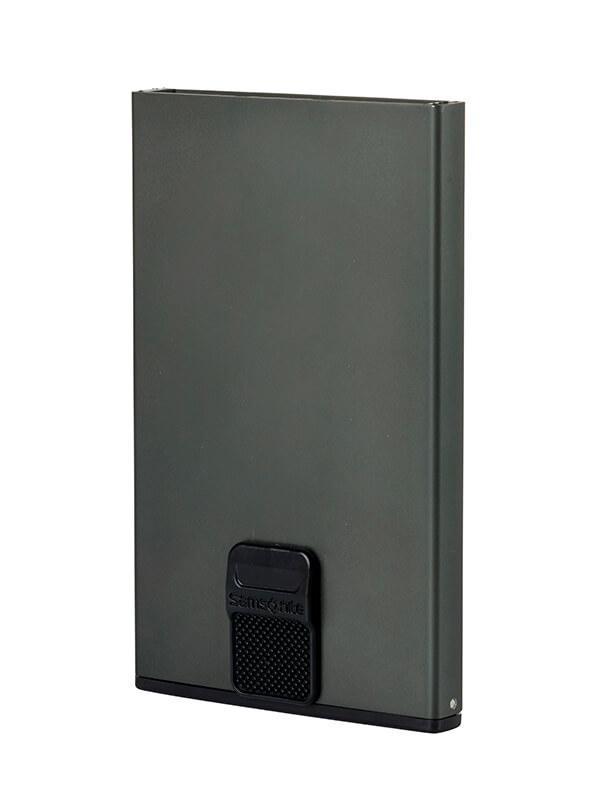 Samsonite Alu Fit Wallet - Anthracite
