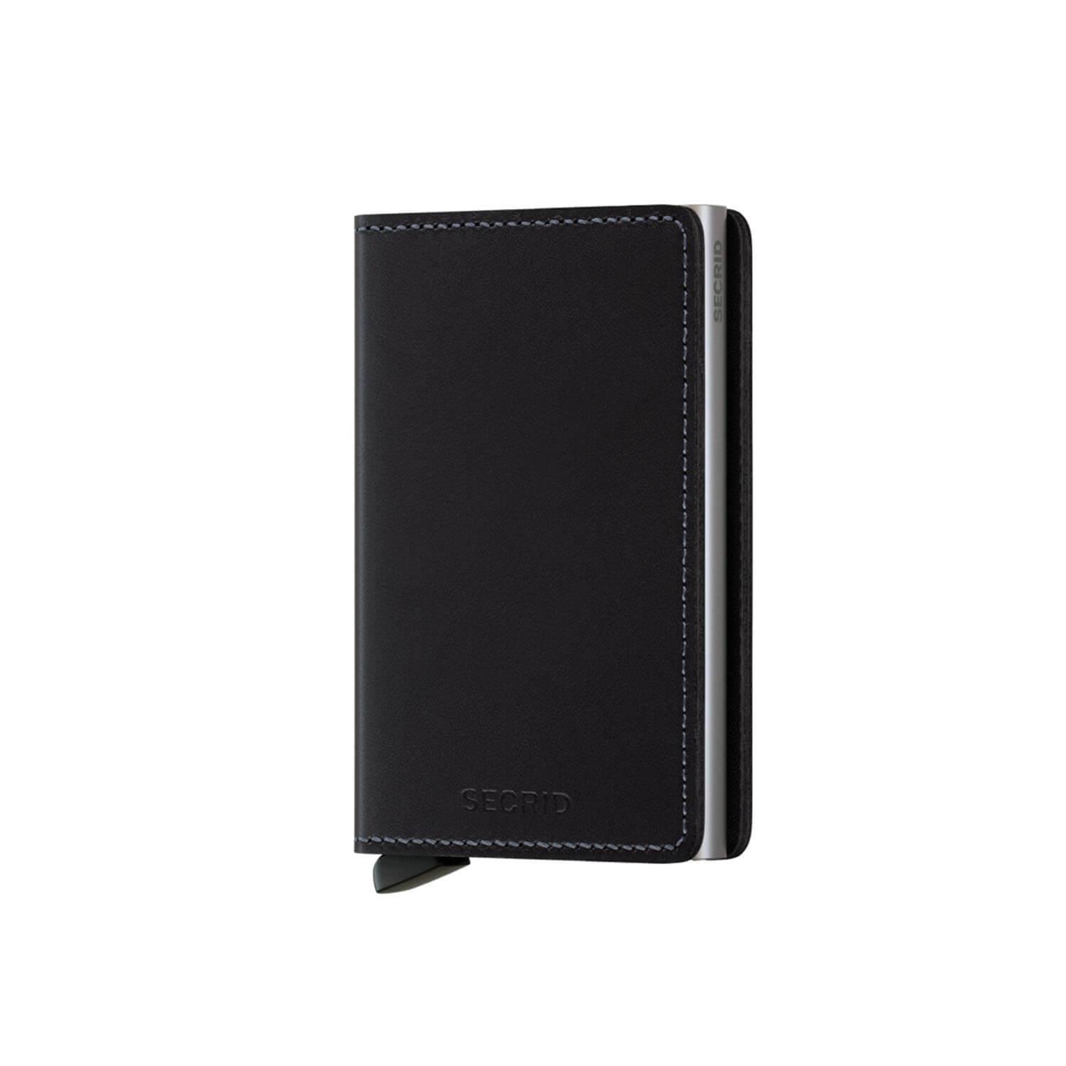 Secrid Slimwallet Original - Black